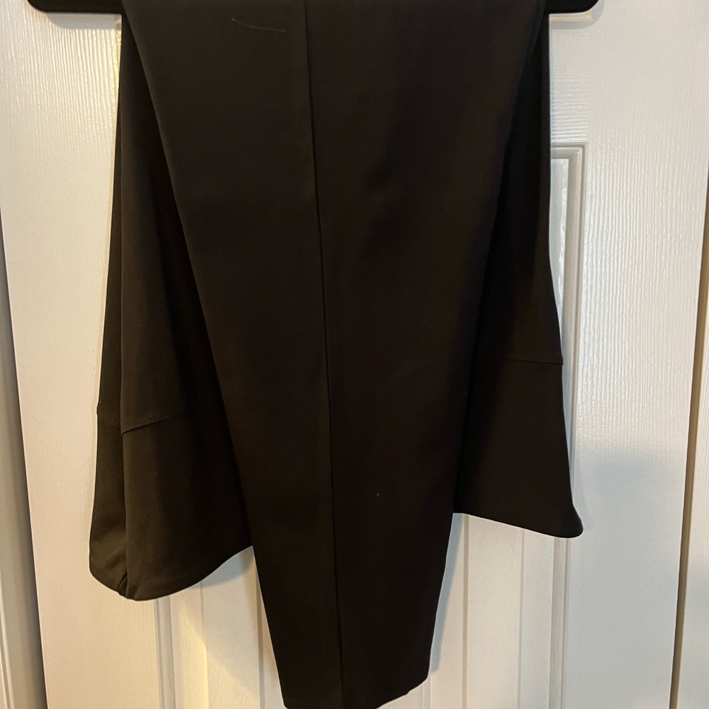 Elegant Black dress or work pants. Sz 3x.  New no tags